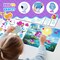 Art & Craft Activity for Kids-Foil Fun Mermaid,No Mess Art Crafts for Girls,DIY Foil Foam Stickers,Creative Activity Kits,Kids Travel Toys,Gifts for Girls & Boys Ages 4-10